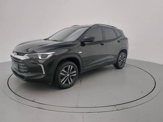 CHEVROLET TRACKER 1.0 TURBO FLEX AUTOMÁTICO